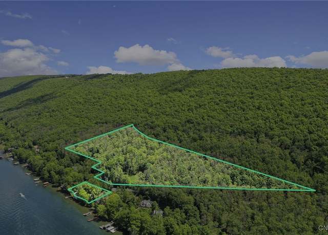 Property at 7412-7424 W Bluff Dr, Jerusalem, NY 14478, 2 beds, 1 bath
