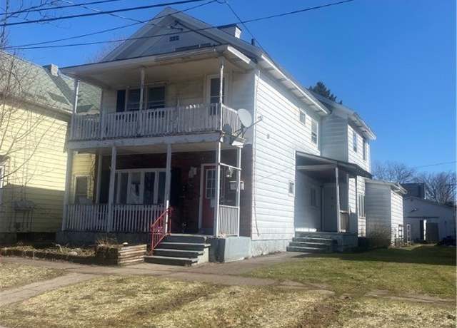 Property at 134 2nd St, Rome-inside, NY 13440, 5 beds, 2 baths
