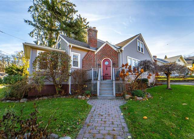 Property at 26 Beverly Pl, Utica, NY 13501, 4 beds, 2 baths