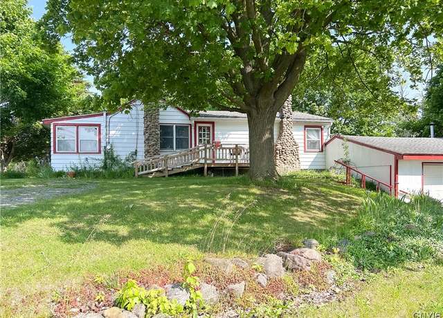 Property at 6914 Guyder Rd, Lysander, NY 13112, 2 beds, 1 bath