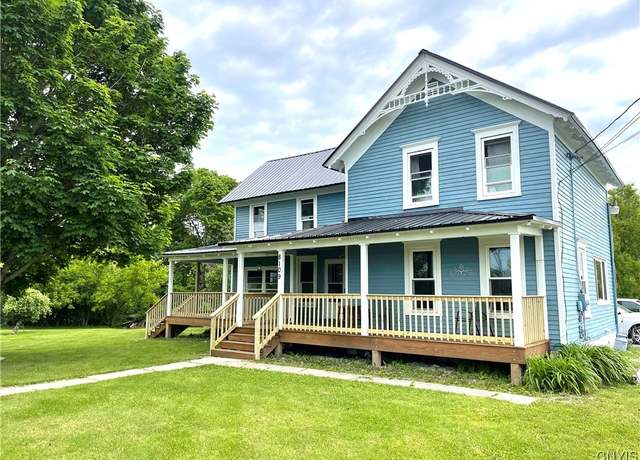 Property at 8109 County Route 125, Lyme, NY 13622, 5 beds, 2 baths