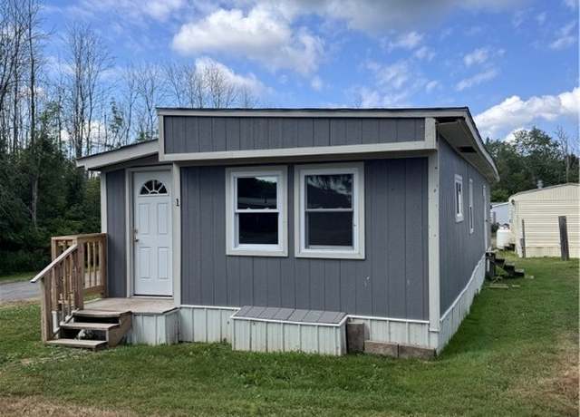 Property at 269 Us Route 11, Hastings, NY 13036, 2 beds, 1 bath