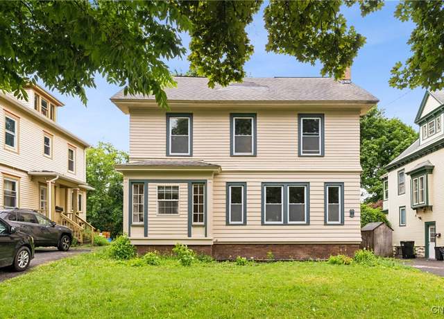 Property at 318 Allen St, Syracuse, NY 13210, 4 beds, 1.5 baths