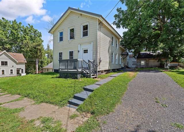 Property at 17 N 5th St, Fulton, NY 13069, 4 beds, 2 baths