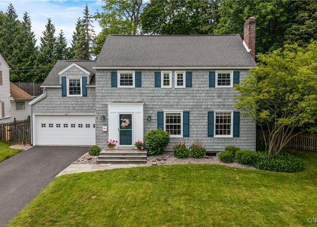 Property at 208 Haddonfield Dr, Dewitt, NY 13214, 4 beds, 2.5 baths
