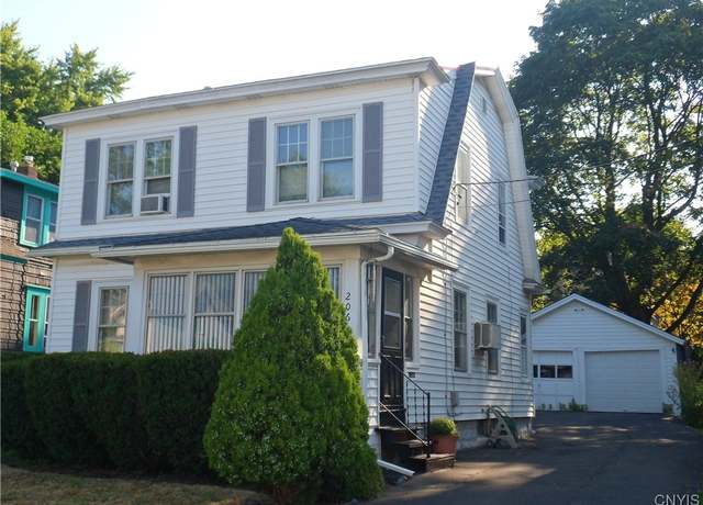 Property at 206 Lillian Ave, Syracuse, NY 13206, 4 beds, 2 baths