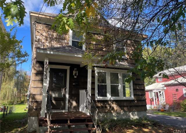Property at 4933 N Jefferson St, Richland, NY 13142, 3 beds, 1 bath