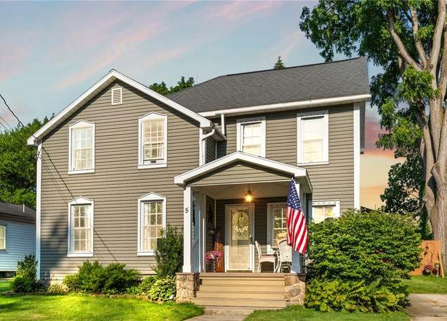 Property at 5 Mary St, Auburn, NY 13021, 3 beds, 2 baths