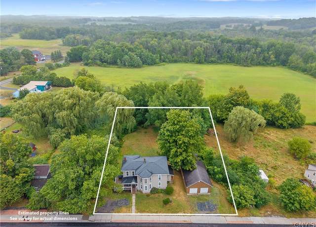 Property at 817 W Genesee Rd, Lysander, NY 13137, 4 beds, 1.5 baths