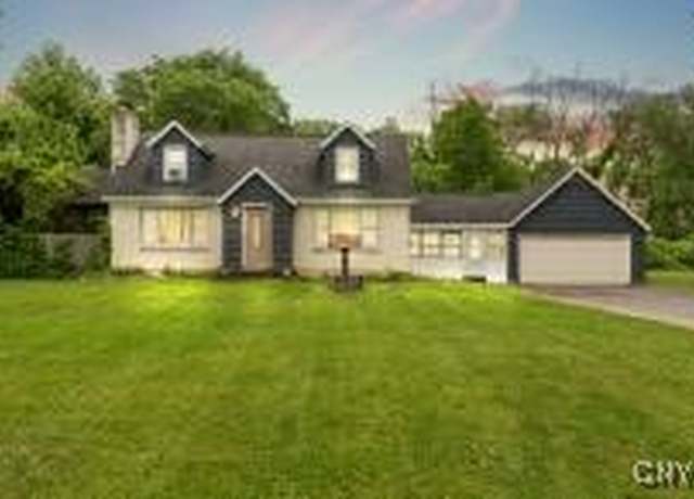 Property at 6048 Manlius Townline Rd, Manlius, NY 13104, 4 beds, 2 baths