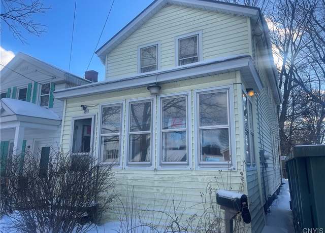 Property at 50 W Van Buren St, Oswego, NY 13126, 2 beds, 1 bath