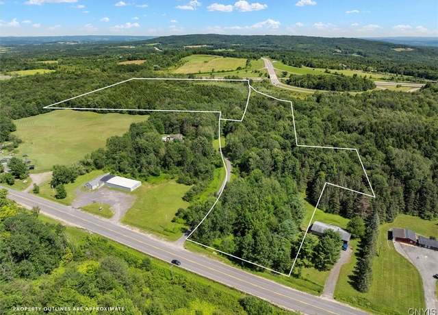 Property at 00 Trenton Rd, Deerfield, NY 13502