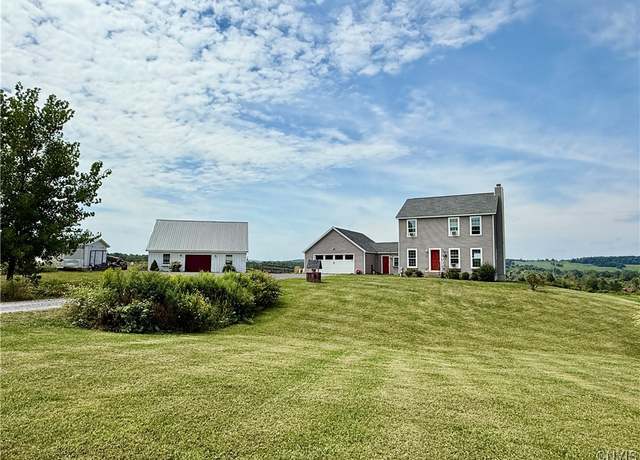 Property at 4729 Roberts Rd, Fenner, NY 13035, 4 beds, 3 baths