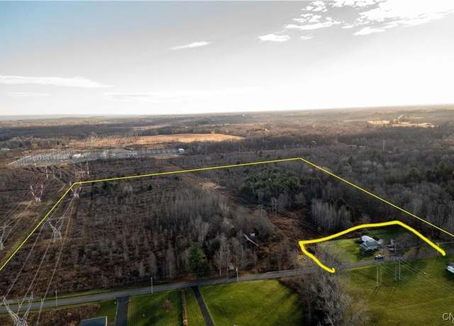 Property at 8790 Van Hoesen Rd, Clay, NY 13041