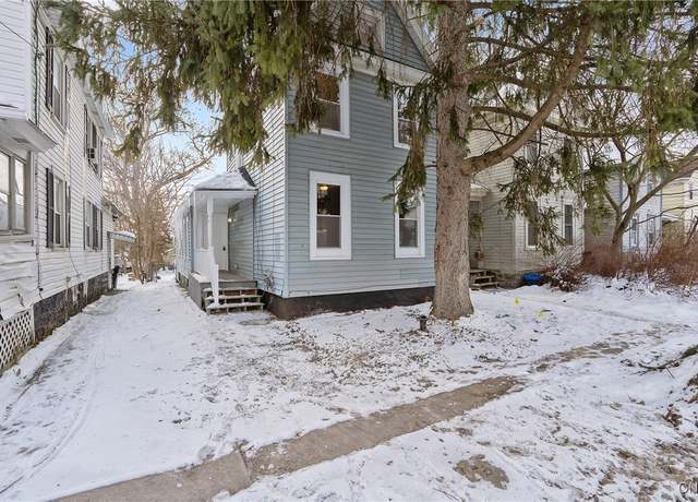 Property at 116 Fountain St, Syracuse, NY 13203, 2 beds, 1.5 baths