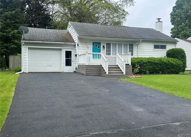 Property at 719 Dawes Ave, Utica, NY 13502, 3 beds, 1 bath