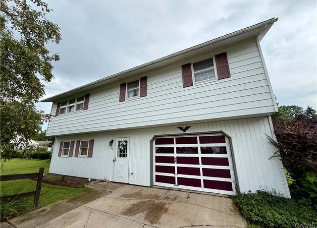 Property at 46 Kennedy Ave, Oswego, NY 13126, 3 beds, 1.5 baths