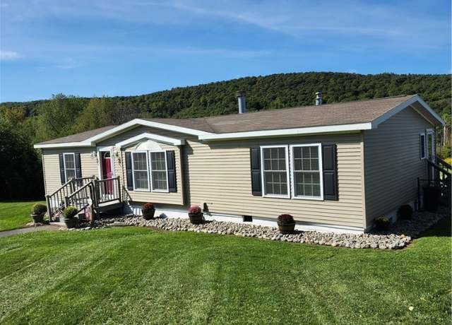 Property at 1223 State Route 80, Otisco, NY 13159, 3 beds, 2 baths