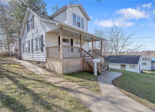 Property at 18 Mcdougal St, Oswego, NY 13126, 3 beds, 1 bath