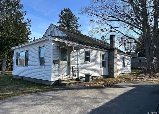 Property at 26 Chestnut St, Whitestown, NY 13417, 3 beds, 1 bath