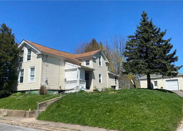 Property at 129 Lyon St, Oswego-city, NY 13126, 3 beds, 1 bath