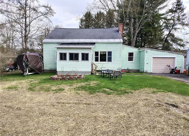 Property at 8334 Turin Rd, Rome-outside, NY 13440, 4 beds, 1.5 baths