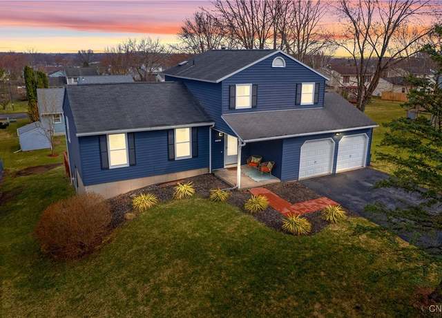 Property at 4744 New Hope S, Clay, NY 13090, 3 beds, 1.5 baths