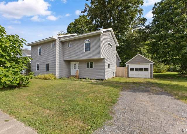 Property at 2847 Main St, Vienna, NY 13308, 4 beds, 3 baths