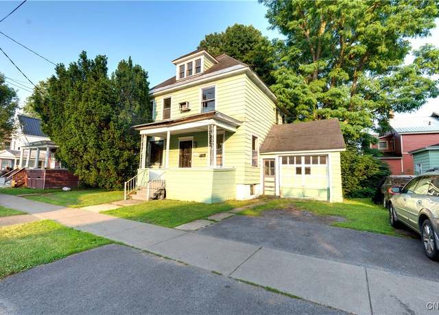 Property at 302 Expense St, Rome, NY 13440, 3 beds, 2 baths