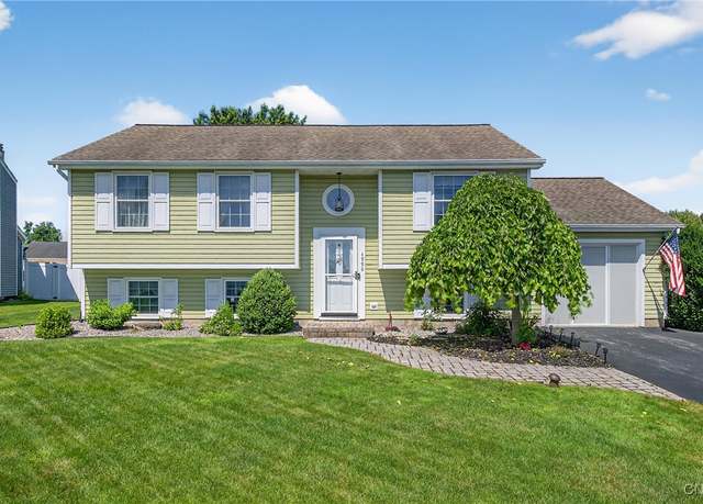 Property at 4990 Alfred Dr, Clay, NY 13090, 3 beds, 1.5 baths