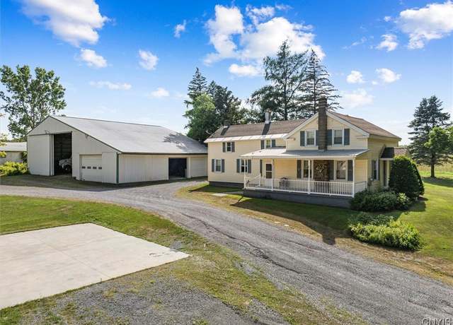 Property at 6644 Skinner Rd, Westmoreland, NY 13440, 4 beds, 1.5 baths