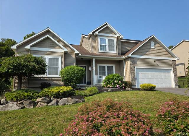 Property at 4618 Setting Sun, Onondaga, NY 13215, 3 beds, 3.5 baths