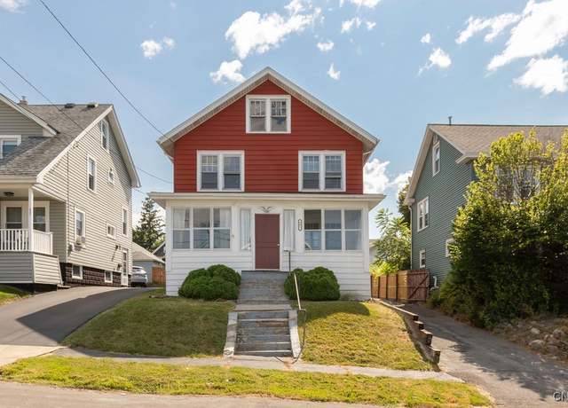 Property at 901 Darlington Rd, Syracuse, NY 13208, 3 beds, 1.5 baths