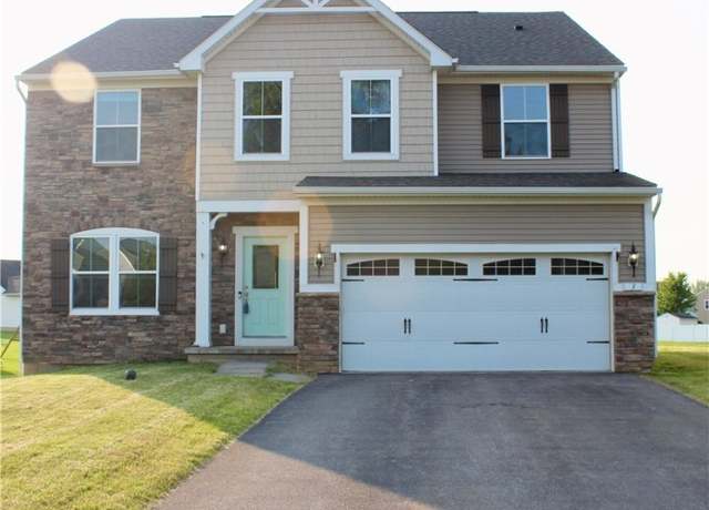 Property at 3 Naylor Cir, Van Buren, NY 13027, 4 beds, 3.5 baths