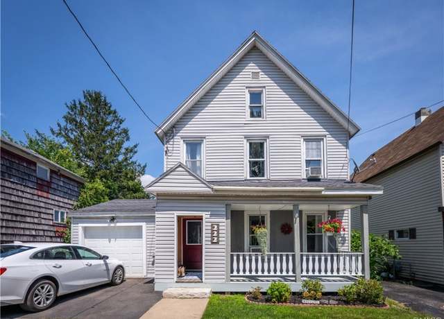 Property at 222 Church St, Little Falls City, NY 13365, 3 beds, 1 bath