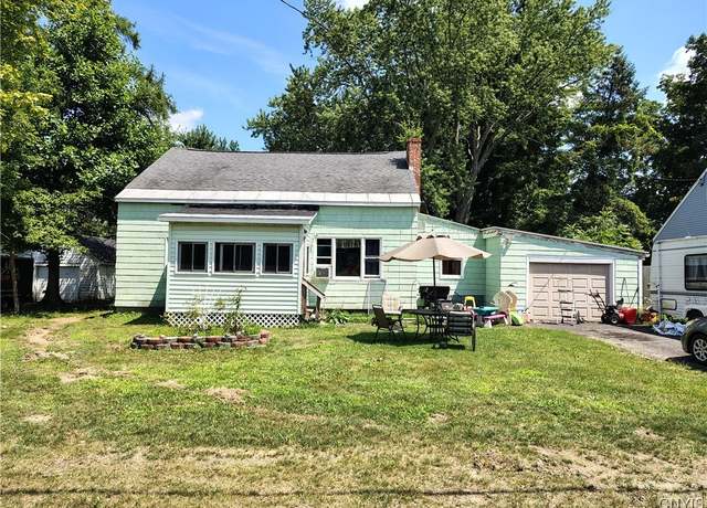 Property at 8334 Turin Rd, Rome, NY 13440, 4 beds, 1.5 baths