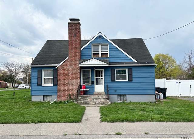 Property at 815 Kinne St, Dewitt, NY 13057, 4 beds, 2 baths
