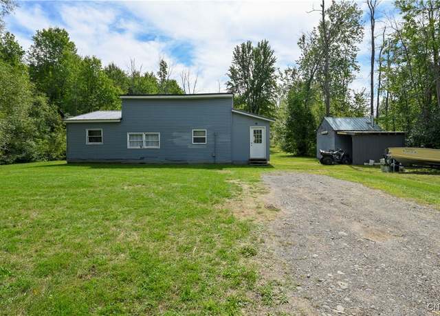 Property at 4452 Cornell St, Verona, NY 13440, 3 beds, 1 bath
