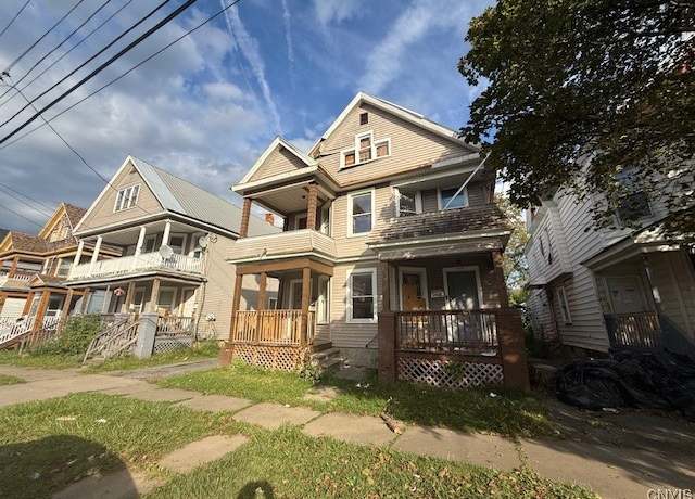 Property at 1577 Seymour Ave, Utica, NY 13501, 6 beds, 2 baths