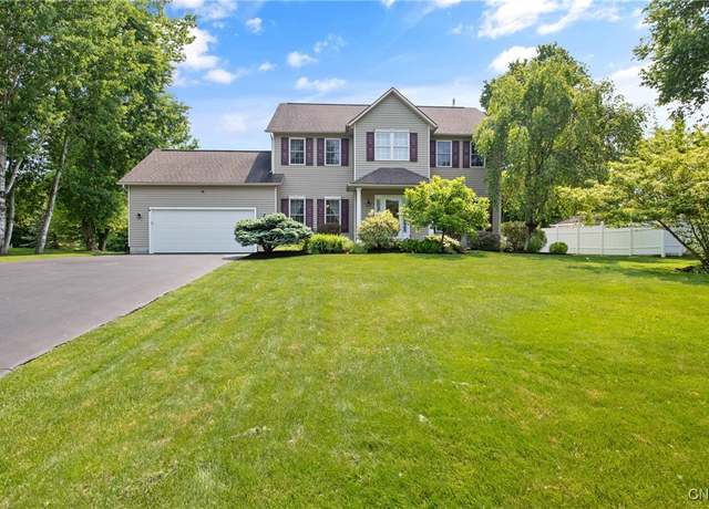 Property at 3242 Greenleafe Dr, Lysander, NY 13135, 4 beds, 2.5 baths