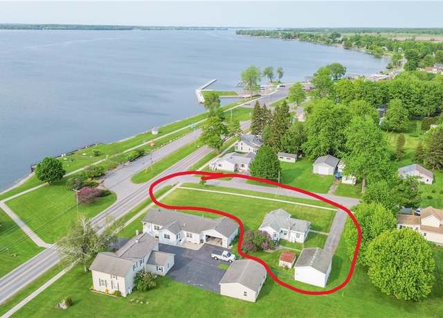 Property at 149 Centre St, Cape Vincent, NY 13618, 2 beds, 1.5 baths