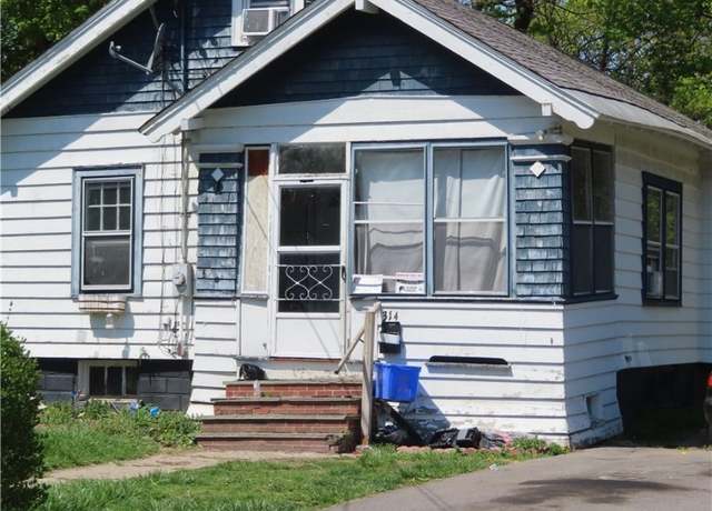 Property at 314 Erie St, Syracuse, NY 13204, 2 beds, 1 bath