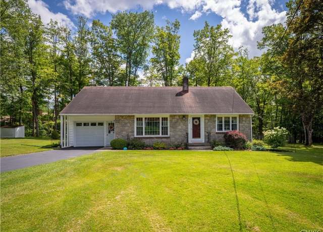 Property at 258 Higby Rd, New Hartford, NY 13413, 4 beds, 2 baths
