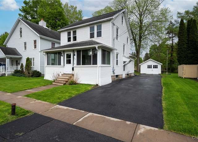Property at 41 1/2 Seneca St St, Van Buren, NY 13027, 3 beds, 1.5 baths