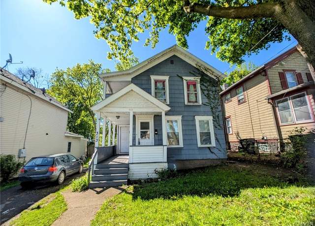 Property at 313 Cayuga St, Syracuse, NY 13204, 5 beds, 2 baths