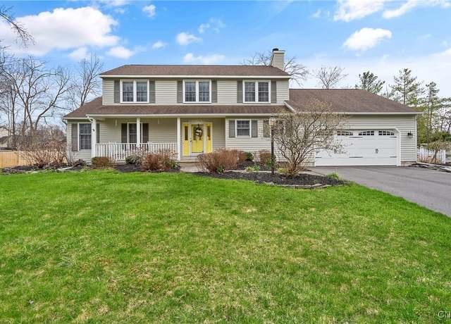 Property at 7619 Pico Ln, Lysander, NY 13027, 4 beds, 2.5 baths