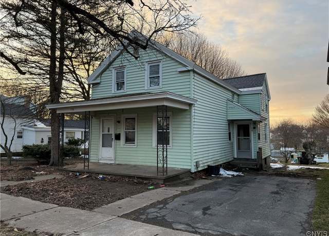 Property at 115 Erie St, Oswego-city, NY 13126, 3 beds, 1.5 baths