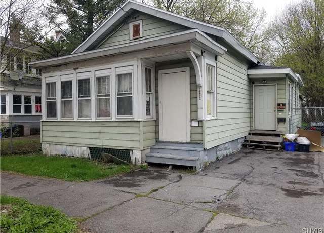 Property at 1212 Butternut St, Syracuse, NY 13208, 2 beds, 1 bath