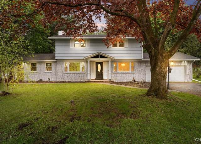 Property at 4952 Elgin Cir, Onondaga, NY 13215, 4 beds, 1.5 baths