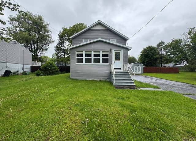 Property at 411 Hamilton St, Rome-inside, NY 13440, 5 beds, 2 baths